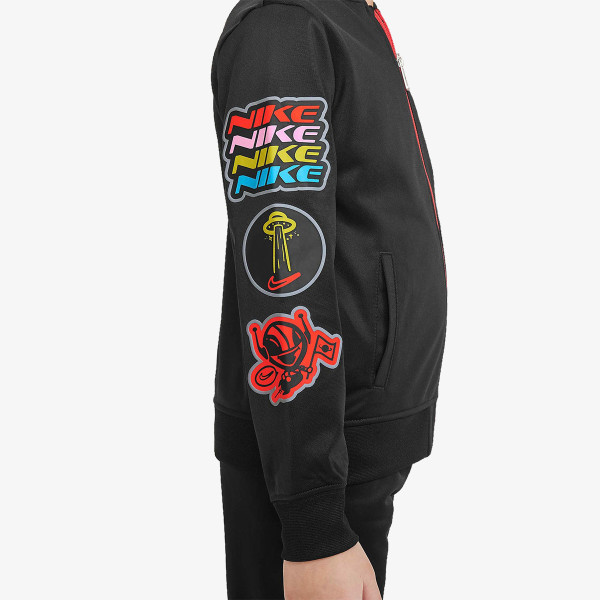 Nike Екип Sticker Tracksuit Set 