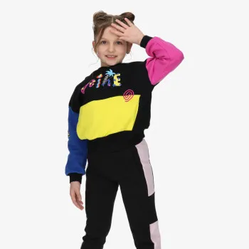 Nike- Haddad Суитшърт Air Colorblocked 