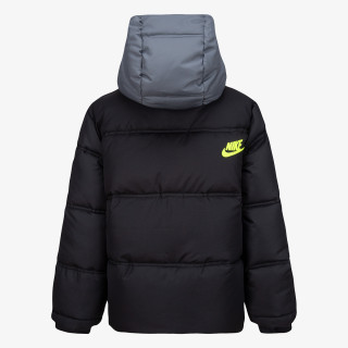 Nike Яке NKB NIKE COL BLOCK PUFFER 