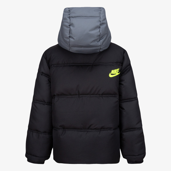 Nike Яке NKB NIKE COL BLOCK PUFFER 