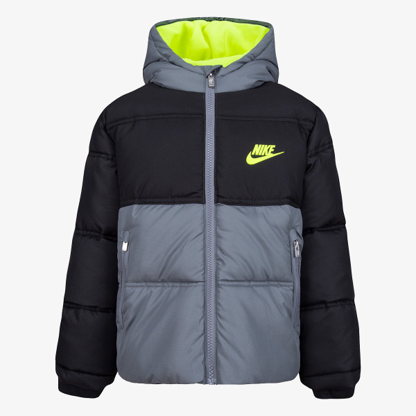 Nike Яке NKB NIKE COL BLOCK PUFFER 