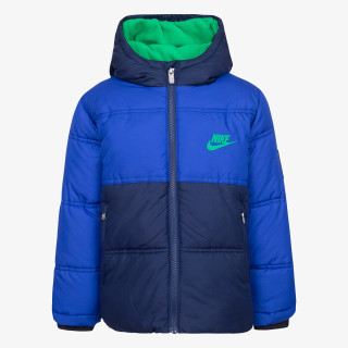 Nike Яке NKB NIKE COL BLOCK PUFFER 