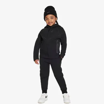 Nike Екип NKN TECH FLEECE HOODED FULL ZI 