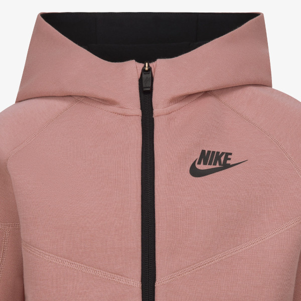 Nike NKN TECH FLEECE HOODED FULL ZI 