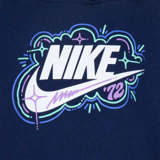 Nike Суитшърт NKB B NSW ART OF PLAY FT PO 