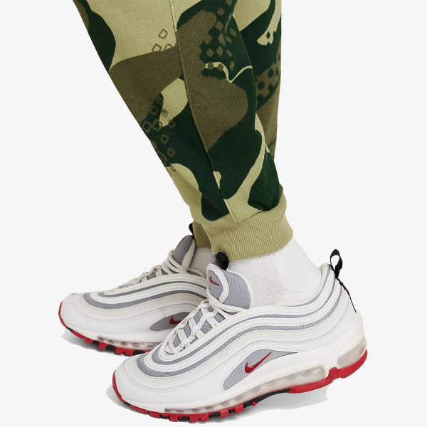 Nike Долнище NKB B NSW CLUB CAMO JOGGER 