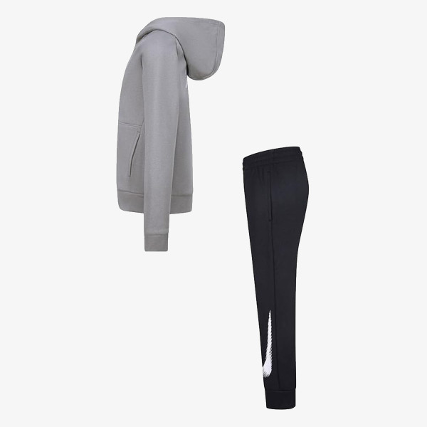 Nike NKB B NK DF TH FLC ADP FZ SET 