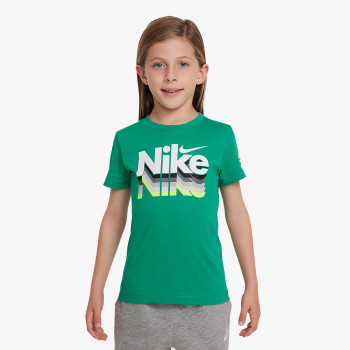 Nike Тениска NKB RETRO FADER SS TEE 