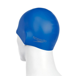 Speedo Шапка за плуване SILC MOUD CAP AU BLUE 