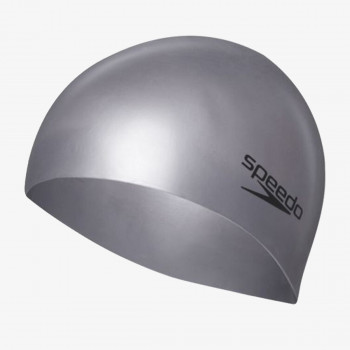 Speedo Шапка за плуване SILC MOUD CAP AU GREY 