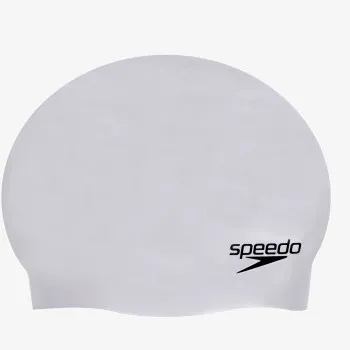SPEEDO Шапка за плуване SILC MOUD CAP AU GREY 