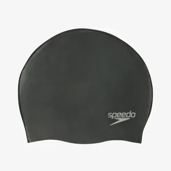 SPEEDO Шапка за плуване SILC MOUD CAP AU BLACK 
