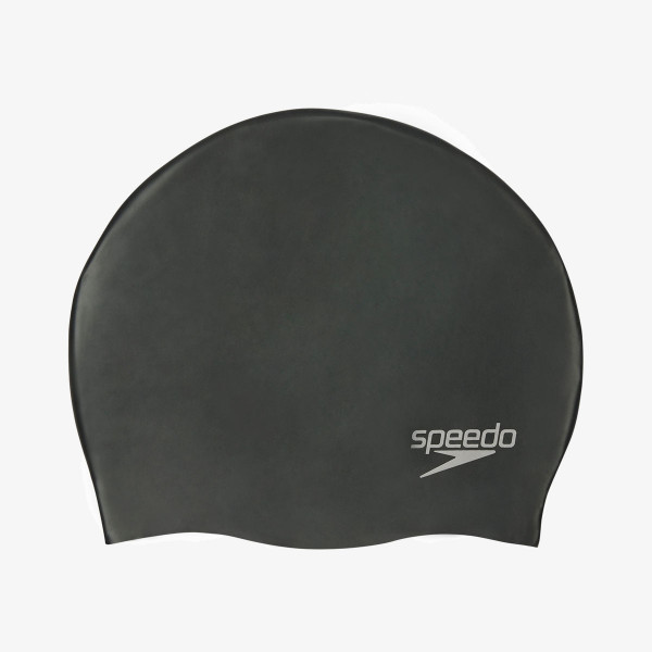 Speedo Шапка за плуване SILC MOUD CAP AU BLACK 