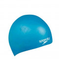 Speedo Шапка за плуване MOULDED SILICONE CAP JU BLUE 
