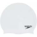 Speedo PLAIN MOULDED SILICONE JUNIOR 