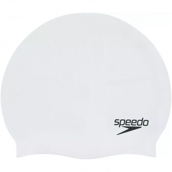 Speedo PLAIN MOULDED SILICONE JUNIOR 