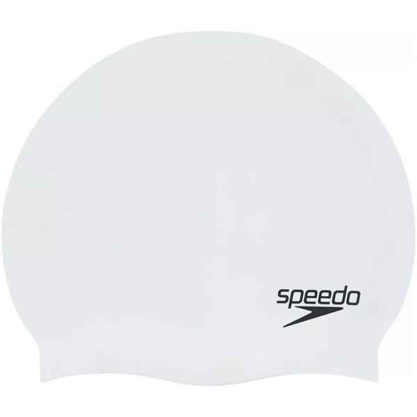 Speedo PLAIN MOULDED SILICONE JUNIOR 