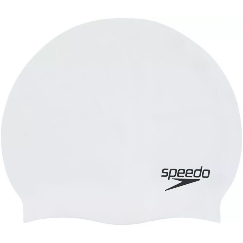 Speedo PLAIN MOULDED SILICONE JUNIOR 