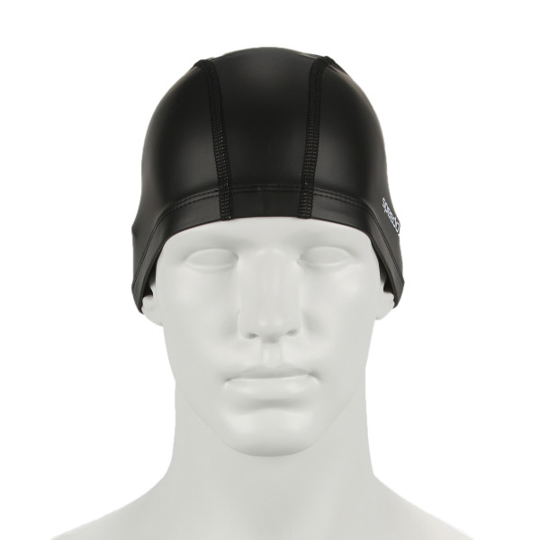 Speedo PACE CAP AU BLACK 
