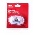 Slazenger EAR PLUG 00 CLEAR 