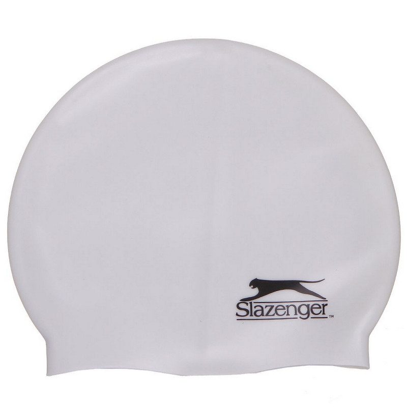 Slazenger SLAZ SILICONE CAP SN00 WHITE - 