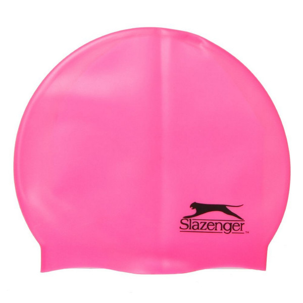 Slazenger Шапка за плуване SLAZ SILICONE CAP SN00 