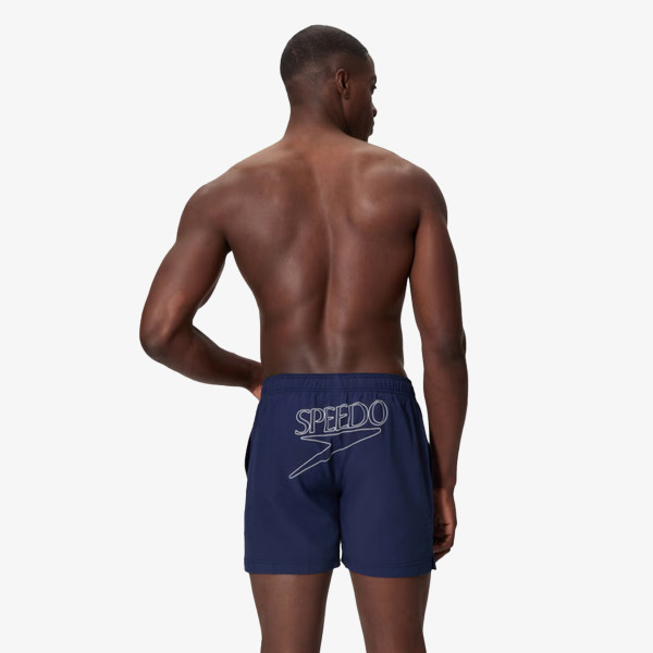 Speedo Classic Logo Volley 16