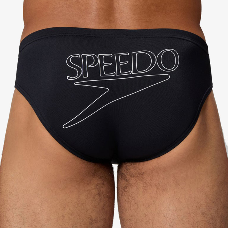 Speedo Endurance+ Logo Brief 2.5
