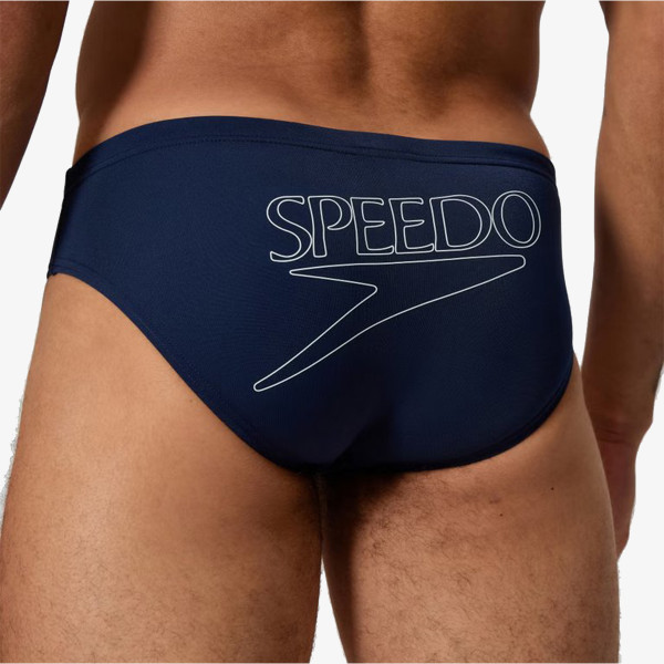 Speedo Endurance+ Logo Brief 2.5