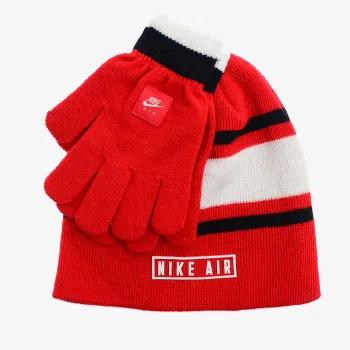 Nike- Haddad КОМПЛЕКТ NAN NIKE AIR BEANIE SET 