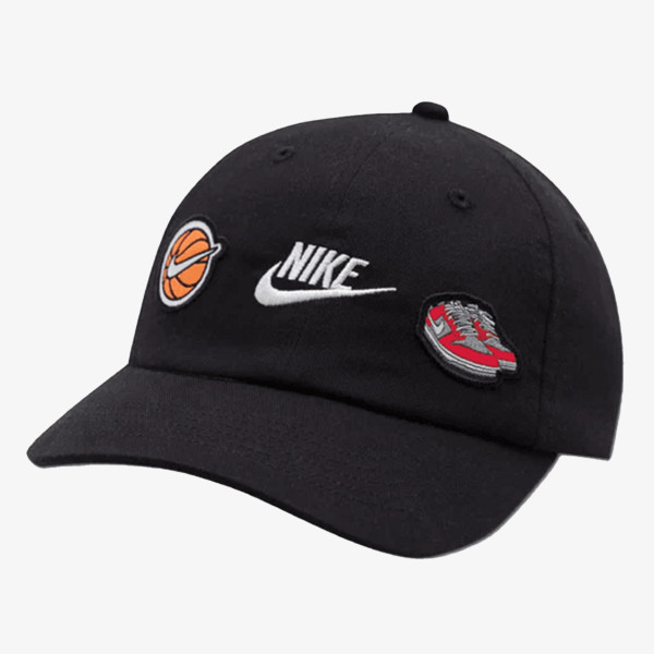 Nike NAN STATEMENT PATCH CLUB CAP 