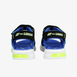Skechers E-II SANDAL- BEACH GLOWER 
