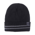 Lonsdale Шапка LONSDALE TURNUP HAT SN 71 BLACK MENS 
