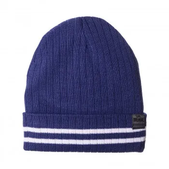 LONSDALE Шапка LONSDALE TURNUP HAT SN 71 NAVY MENS 