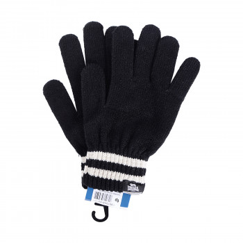 Lonsdale Ръкавици LONSDALE CLASSIC GLOVE 64 BLACK MENS 