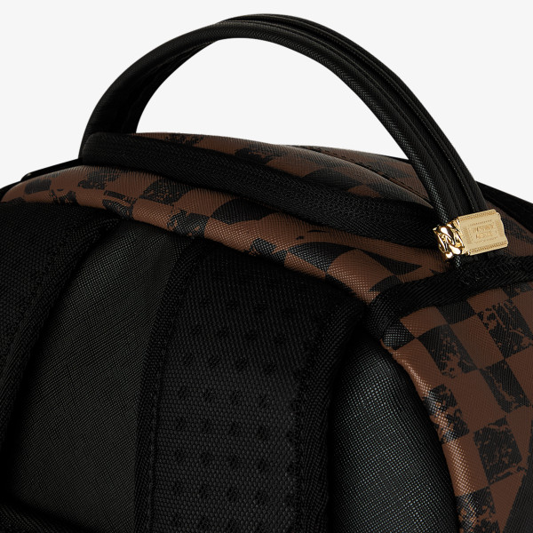 SPRAYGROUND SMEARED GRUNGE BACKPACK 