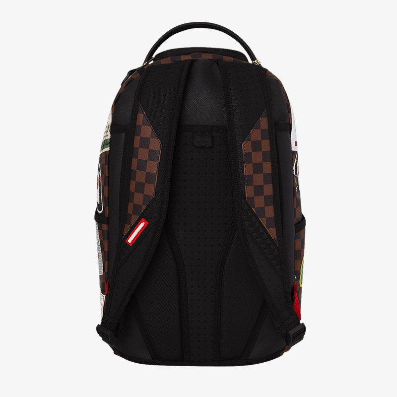 SPRAYGROUND MICKEY MOUSE GLOBAL MOGUL BACKPACK 
