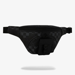 SPRAYGROUND 4AM MIXUP V2 SAVVY CROSSBODY 