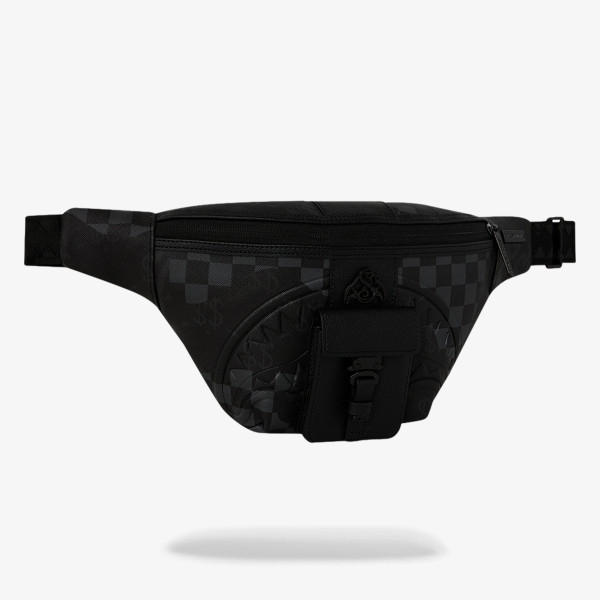 SPRAYGROUND 4AM MIXUP V2 SAVVY CROSSBODY 