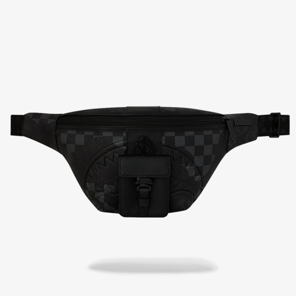 SPRAYGROUND 4AM MIXUP V2 SAVVY CROSSBODY 