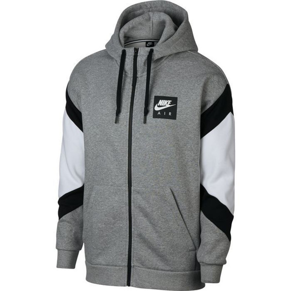 Nike M NSW NIKE AIR HOODIE FZ FLC 