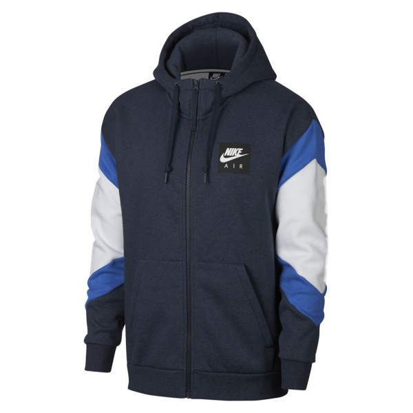 Nike M NSW NIKE AIR HOODIE FZ FLC 