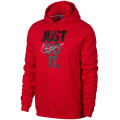 Nike M NSW HBR HOODIE PO FLC JDI 