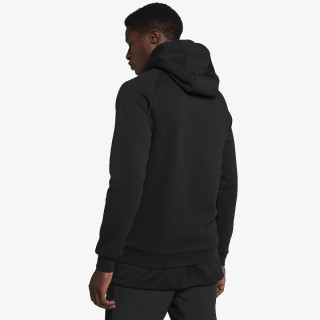 Nike Суитшърт JUMPMAN FLEECE FZ 