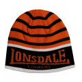 Lonsdale Шапка BEANIE ORANGE 