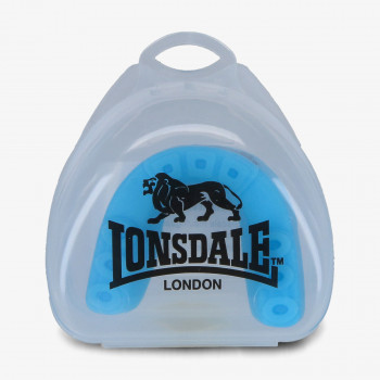 Lonsdale Наколенки mouthguard double Injection 