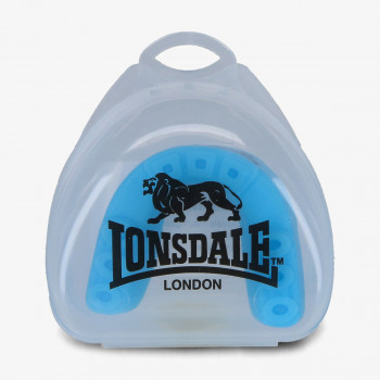 Lonsdale Друга екипировка mouthguard double Injection 