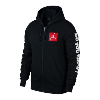 Nike FLIGHT FLEECE AJ3 FZ HOODIE 