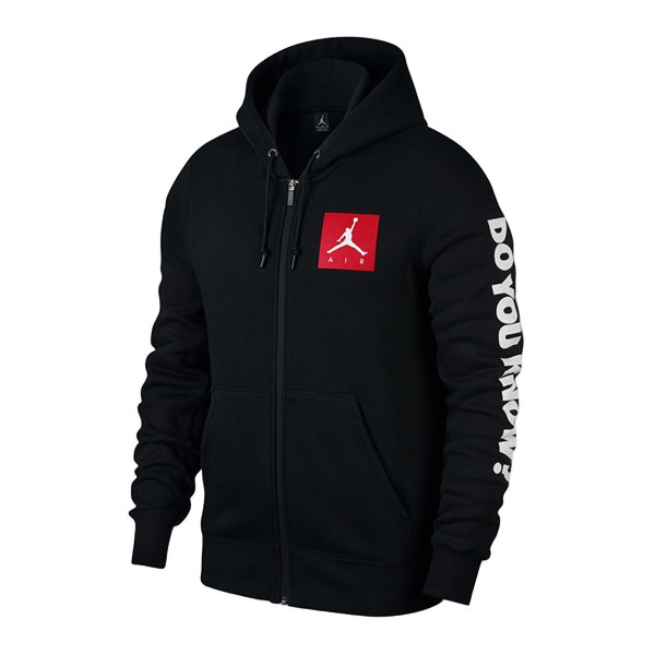 Nike FLIGHT FLEECE AJ3 FZ HOODIE 