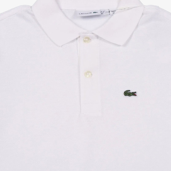 LACOSTE LCB NON-ORGANIC PETIT PIQUE PO 